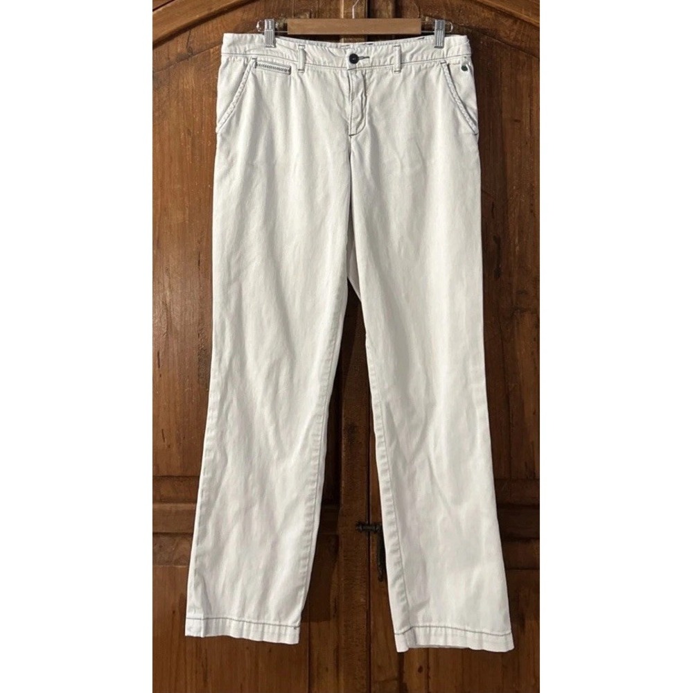 Pilcro & The Letterpress Anthropologie Hyphen Chino Pants Sz 31‎